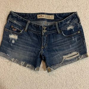 Hollister women’s shorts
